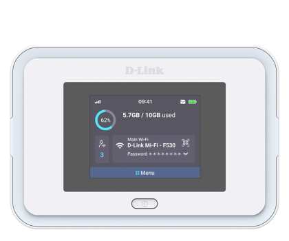 Modem D-Link F530 5G